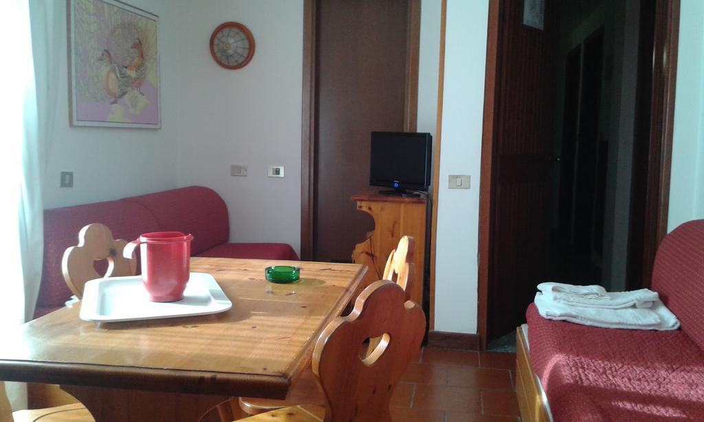 Aparthotel Cervinia Due Breuil-Cervinia Habitación foto