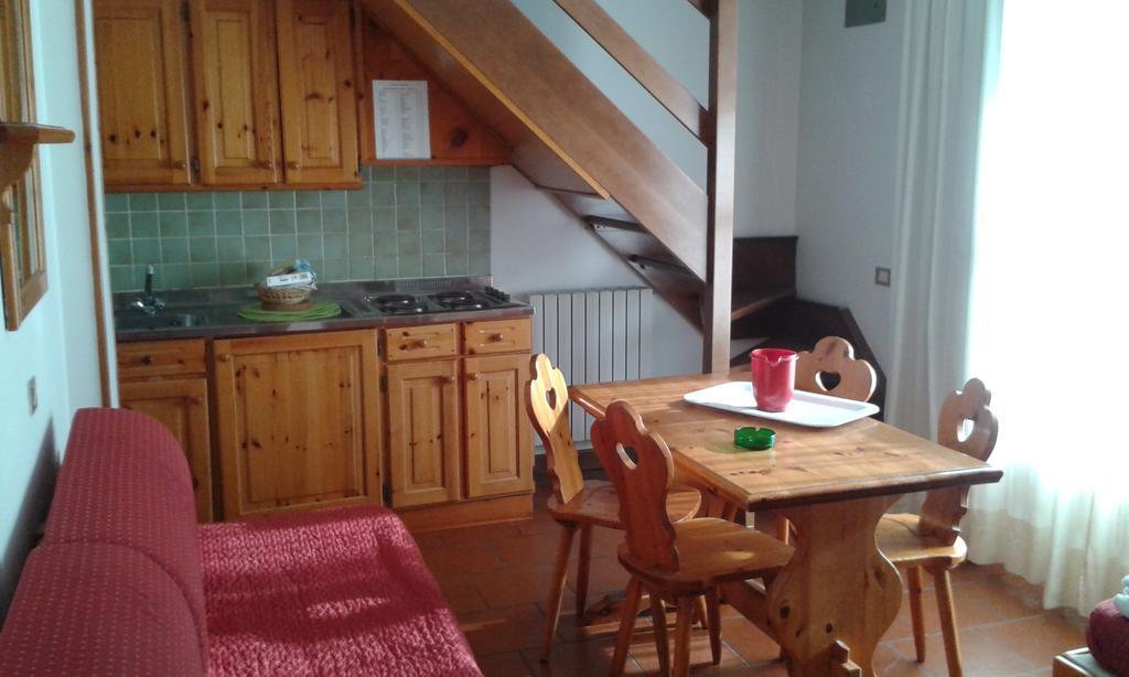 Aparthotel Cervinia Due Breuil-Cervinia Habitación foto