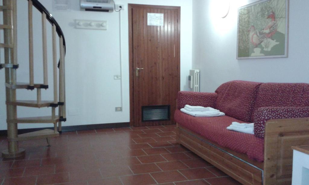 Aparthotel Cervinia Due Breuil-Cervinia Habitación foto