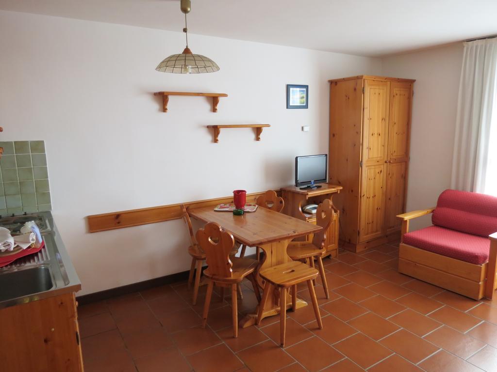 Aparthotel Cervinia Due Breuil-Cervinia Habitación foto
