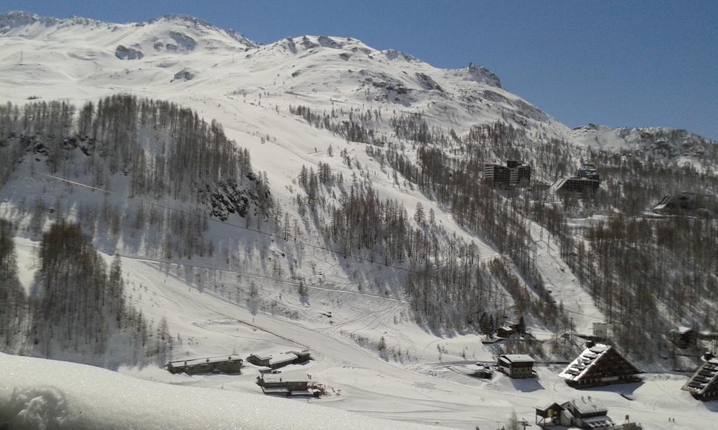 Aparthotel Cervinia Due Breuil-Cervinia Exterior foto